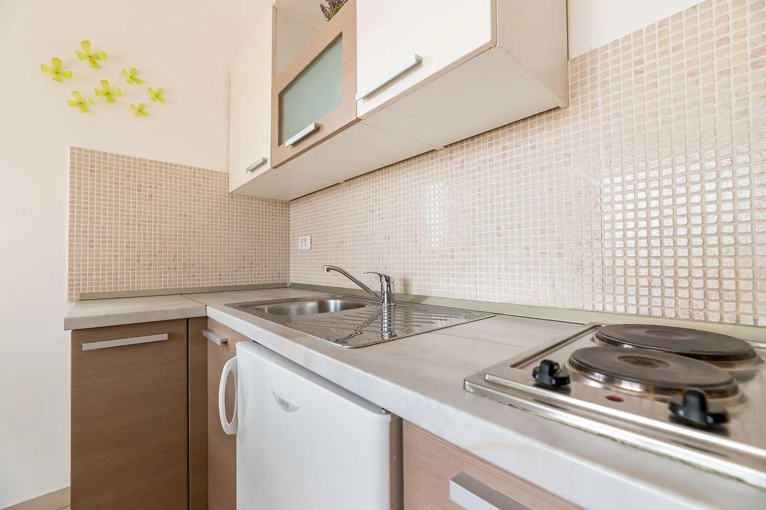 Apartment 50 Meter Zum Strand Baska  Croatia